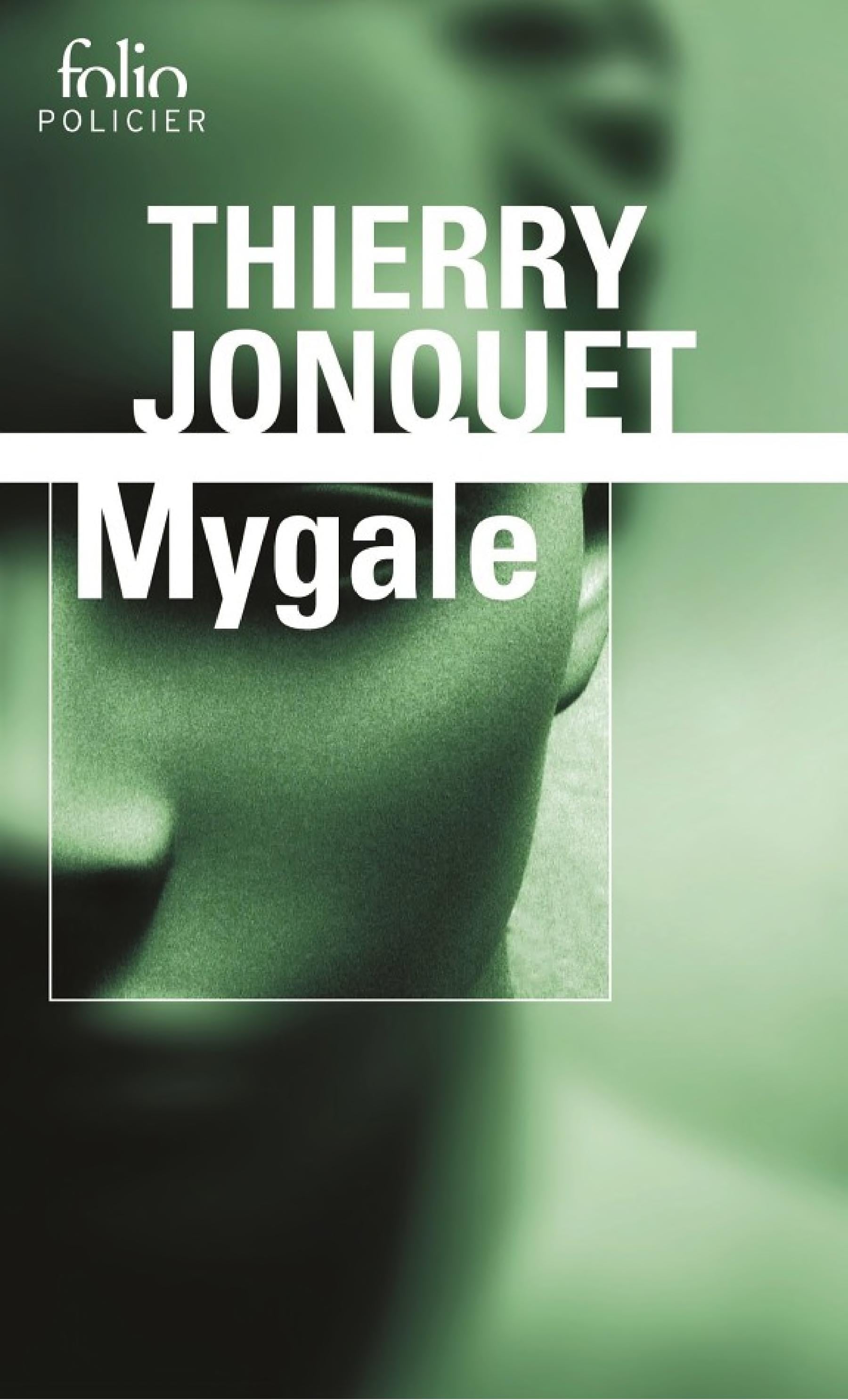 Mygale - Cover