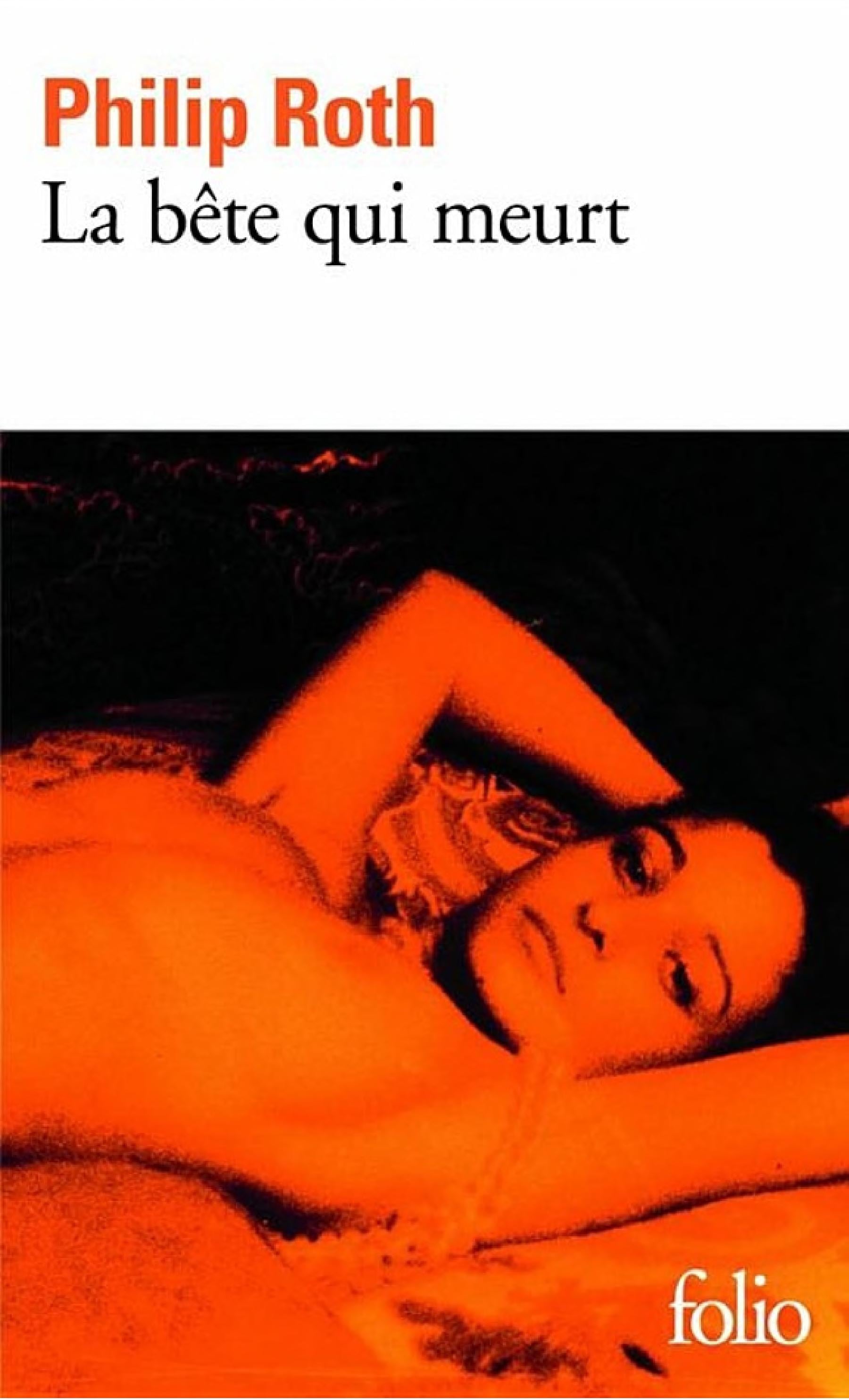La bête qui meurt - Cover