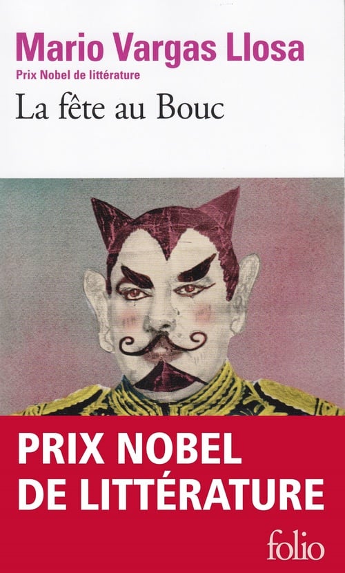 La fête au Bouc - Cover