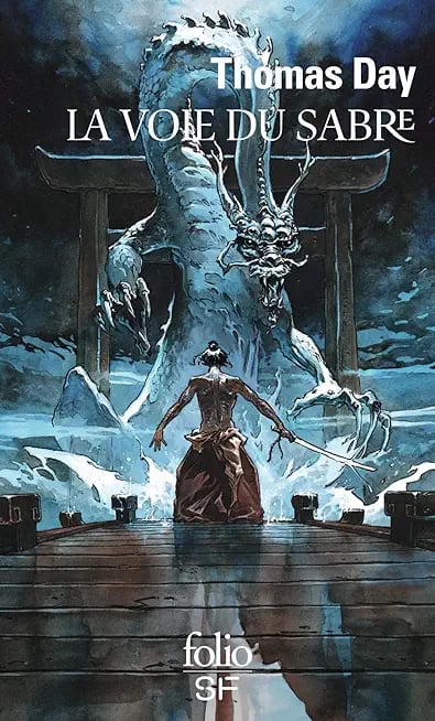 La Voie du Sabre (Tome 1) - Cover