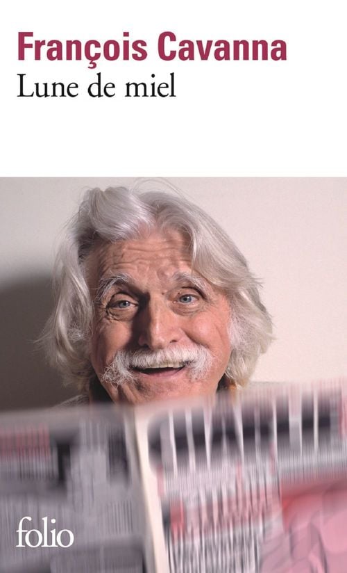 Lune de miel - Cover