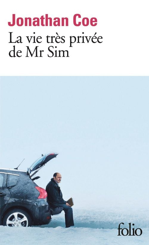 La vie très privée de Mr Sim - Cover