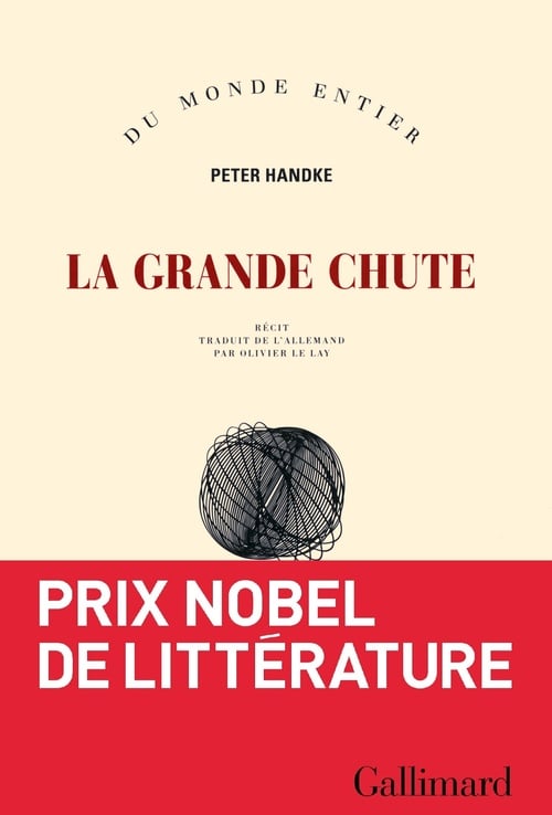 La Grande Chute - Cover