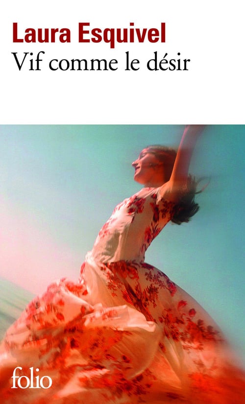 Vif comme le désir - Cover