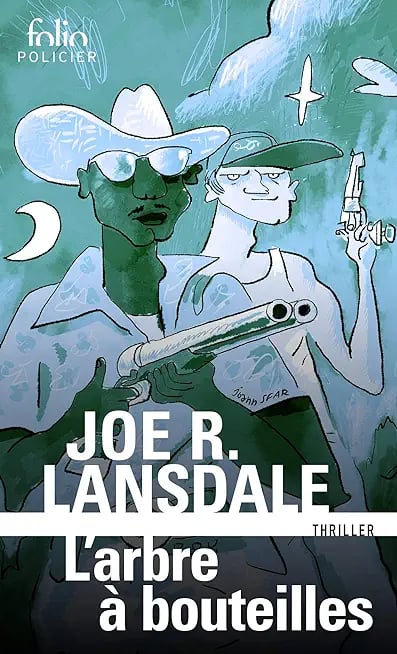 L'arbre à bouteilles. Une enquête de Hap Collins et Leonard Pine - Cover