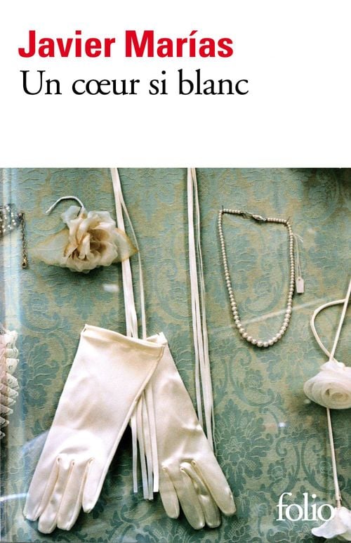 Un coeur si blanc - Cover