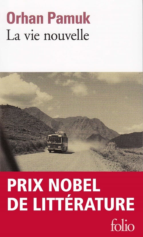 La vie nouvelle - Cover