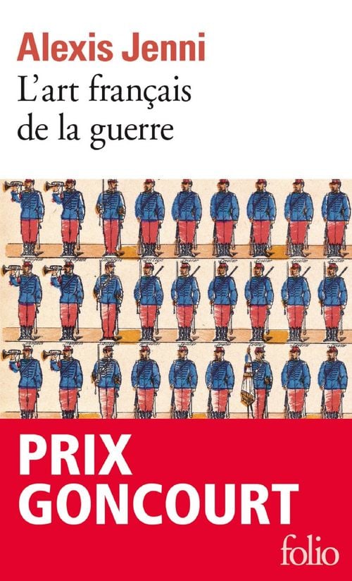 L'art français de la guerre - Cover