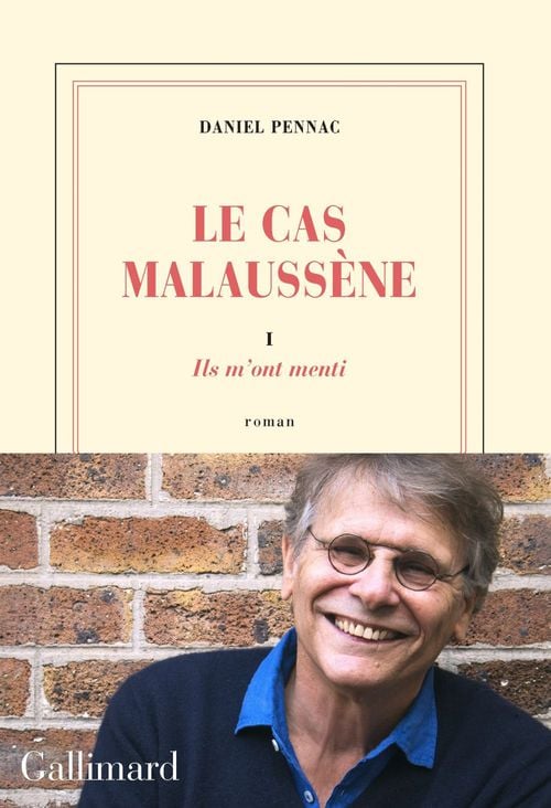 Le cas Malaussène (Tome 1) - Ils m'ont menti - Cover