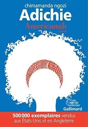 Americanah - Cover