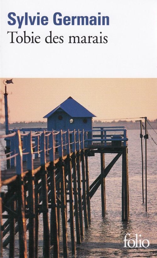 Tobie des marais - Cover