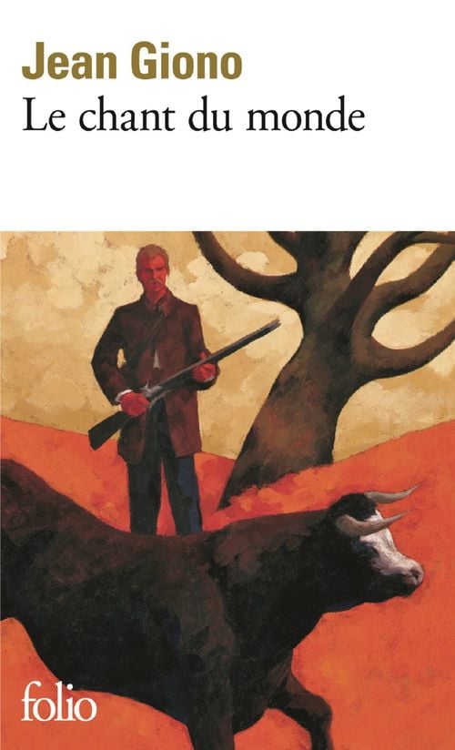 Le chant du monde - Cover