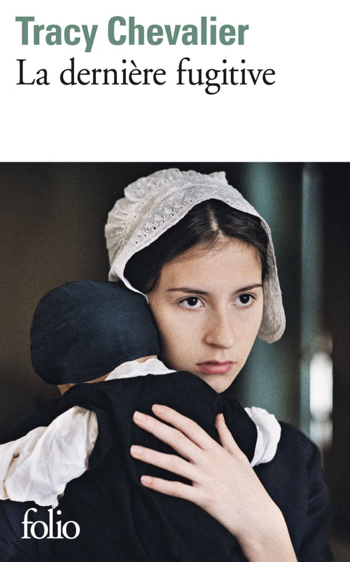 La dernière fugitive - Cover