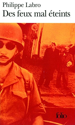 Des Feux mal éteints (French Edition) - Cover