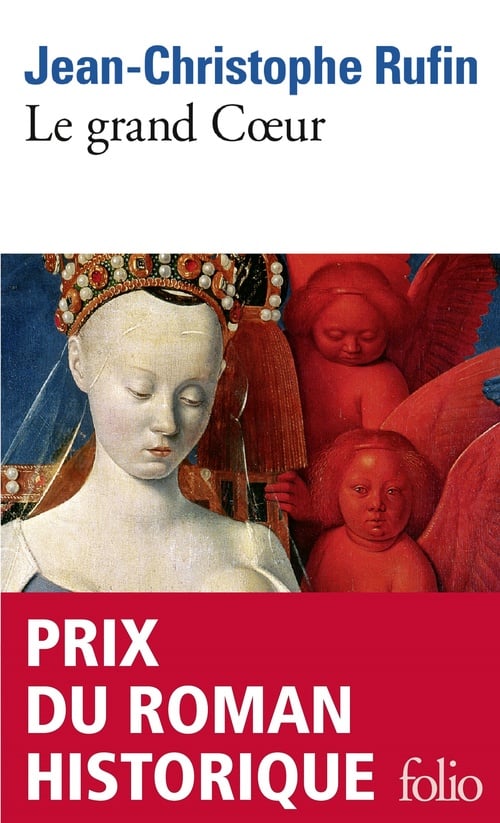 Le grand Cœur roman - Cover