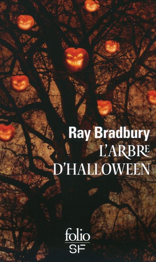 L'Arbre d'Halloween - Cover