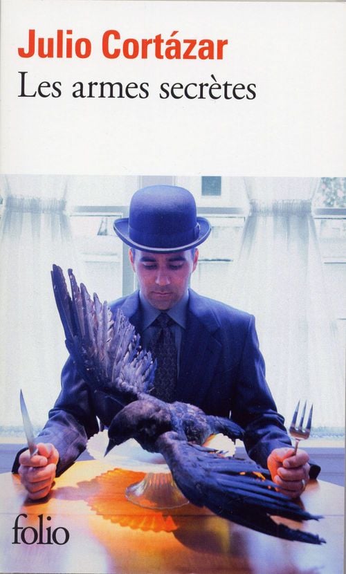 Les armes secrètes - Cover