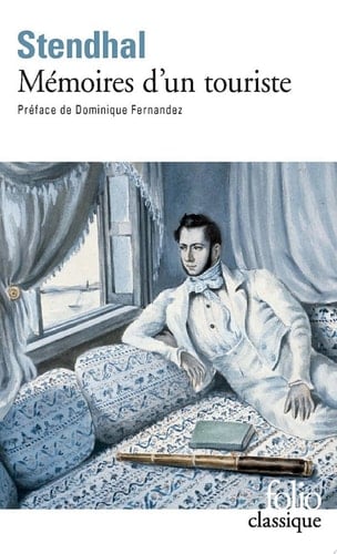 Mémoires d'un touriste (édition enrichie) - Cover
