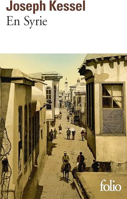 En Syrie - Cover