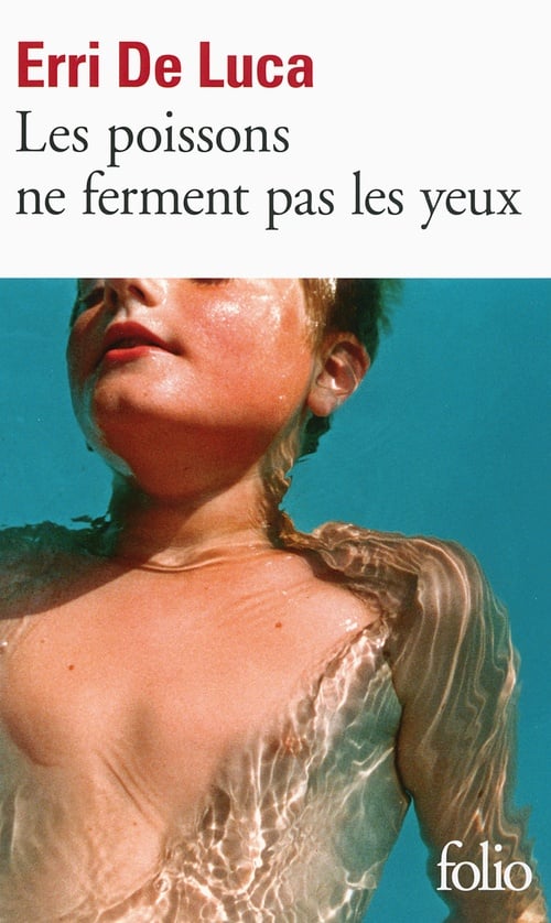 Les poissons ne ferment pas les yeux - Cover