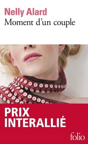 Moment d'un couple - Cover