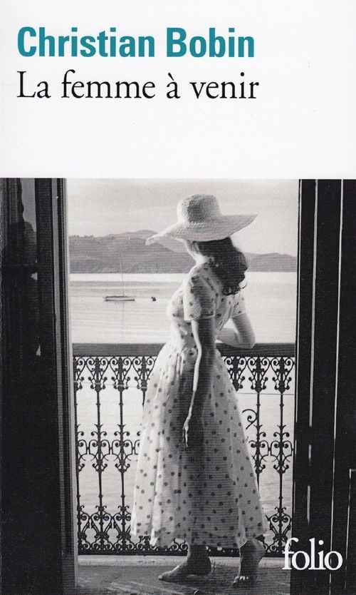 La femme à venir - Cover