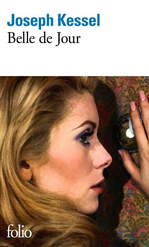 Belle de jour (French Edition) - Cover