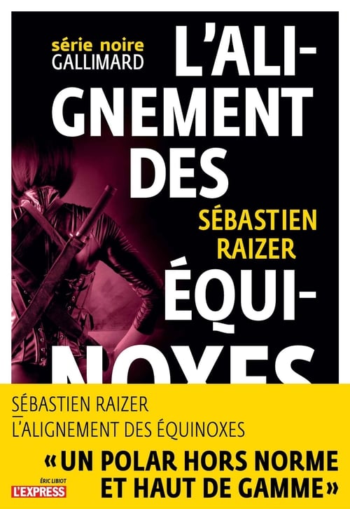 L'alignement des équinoxes - Cover