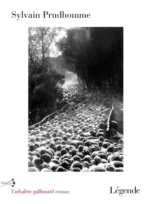 Légende - Cover