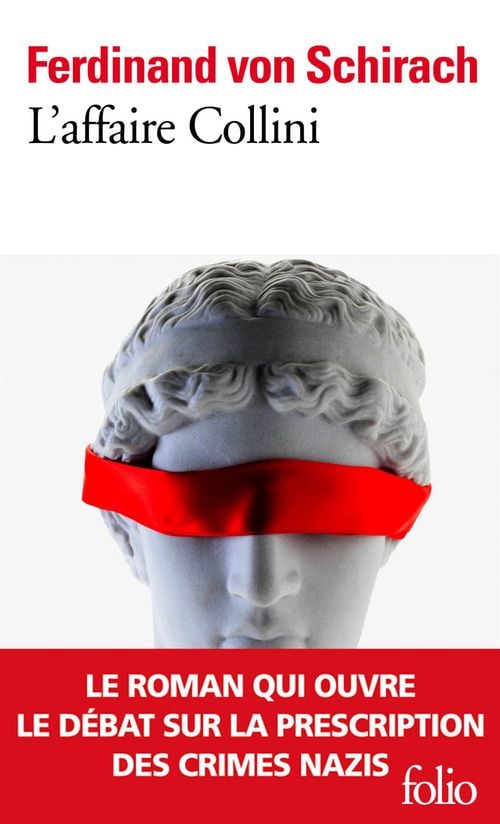 L'affaire Collini - Cover