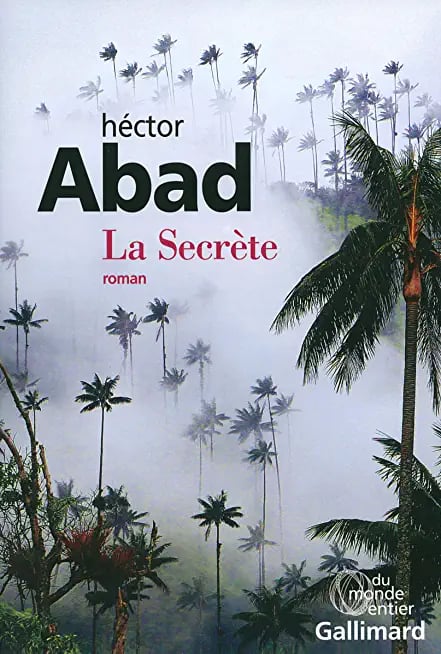 La Secrète - Cover