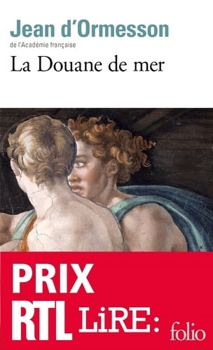 La Douane de mer - Cover