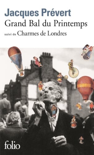 Grand Bal du Printemps / Charmes de Londres - Cover