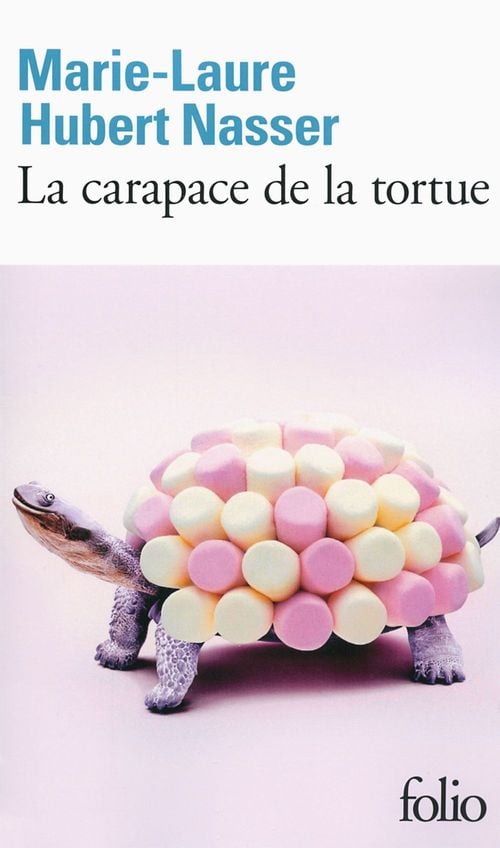 La carapace de la tortue - Cover