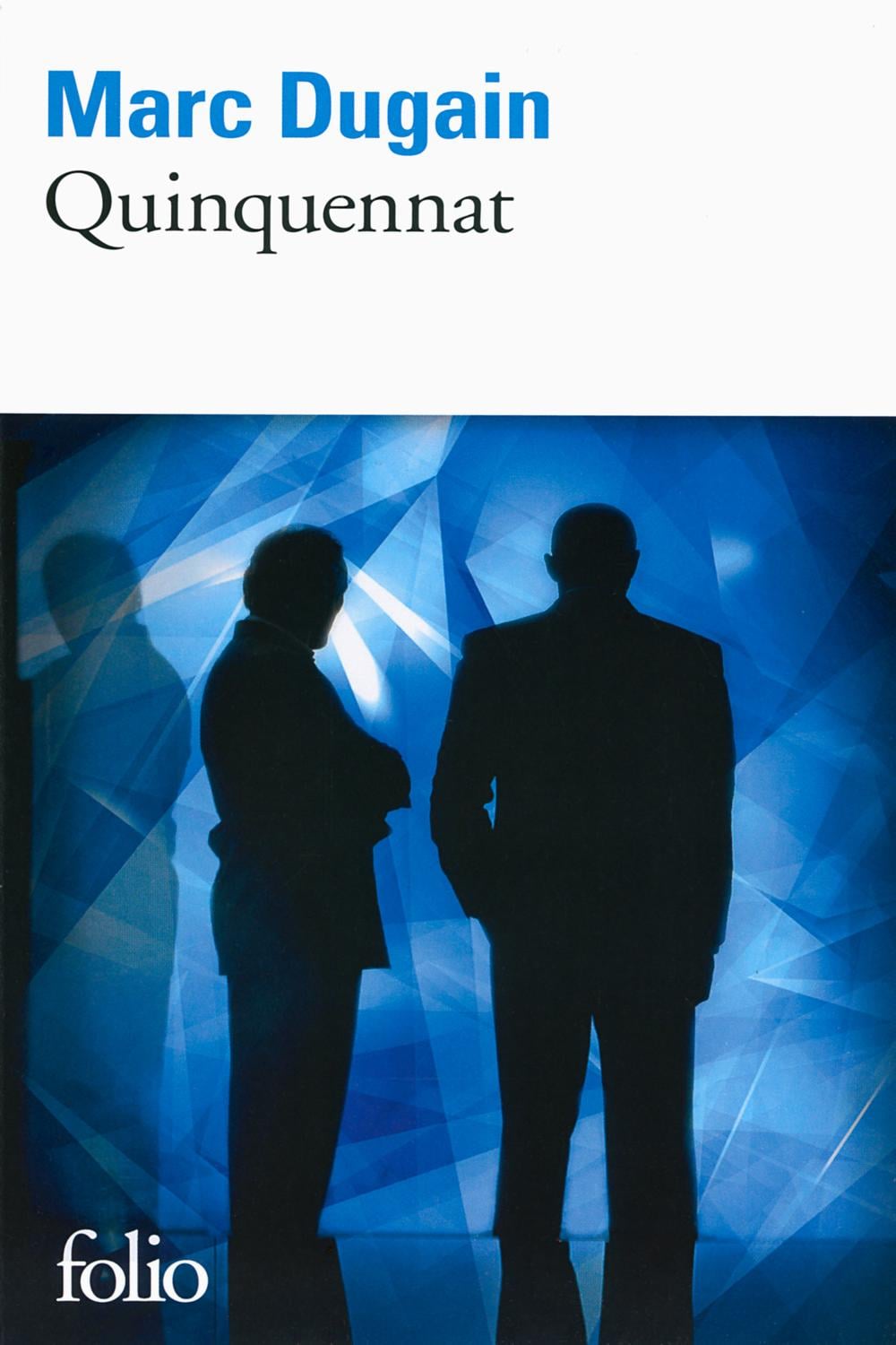 Trilogie de L’emprise (Tome 2) - Quinquennat - Cover