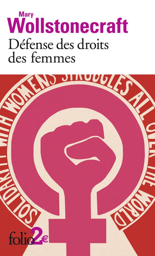Défense des droits des femmes (Textes choisis) - Cover