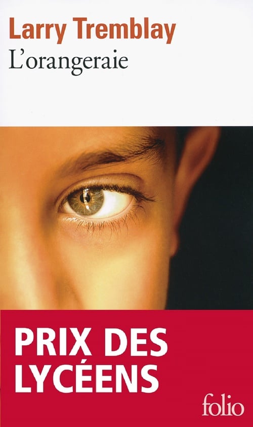 L'orangeraie - Cover