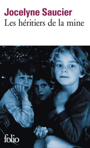 Les héritiers de la mine - Cover