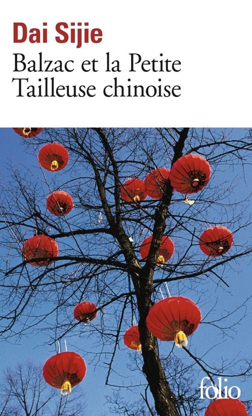 Balzac et la Petite Tailleuse chinoise - Cover