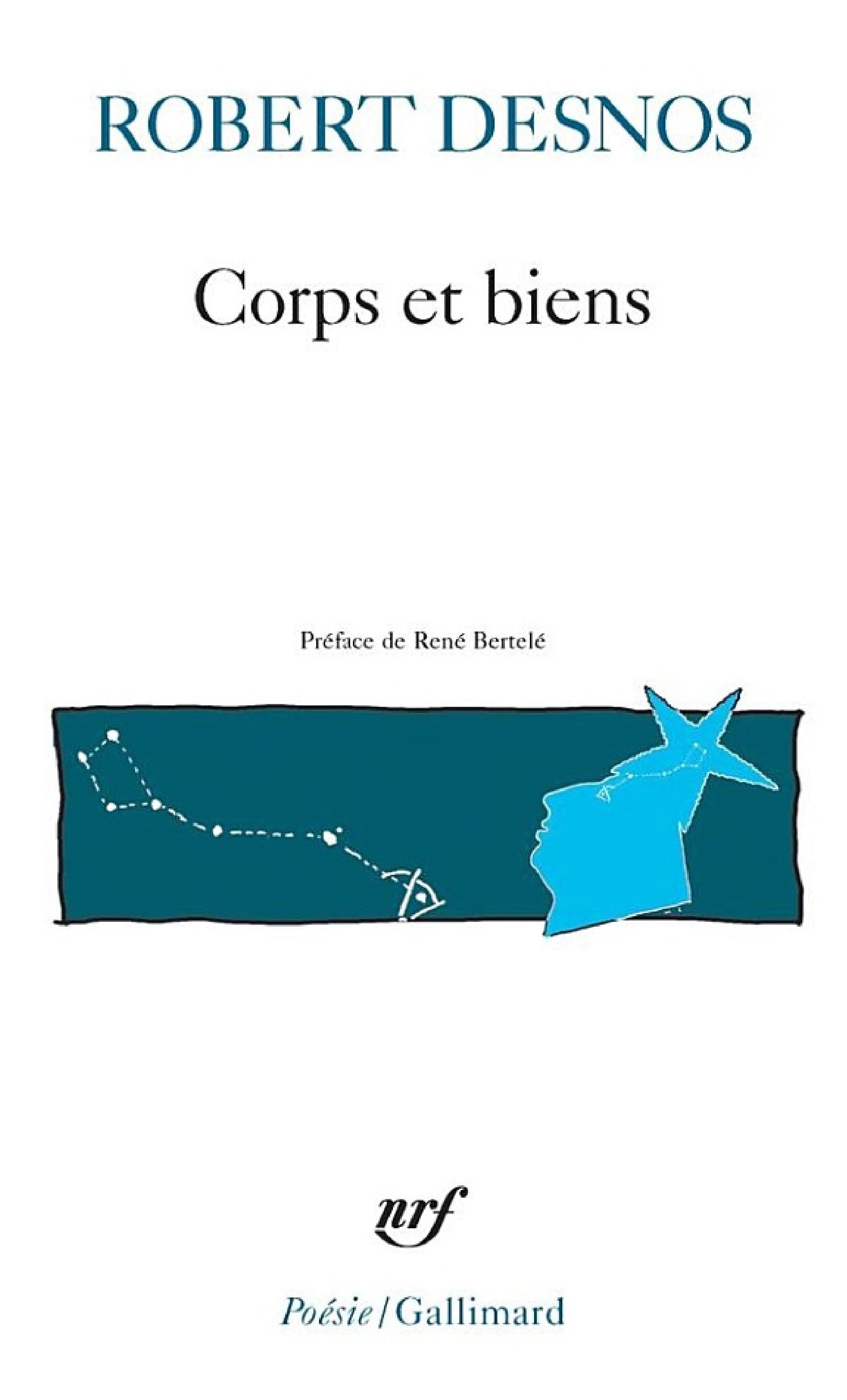 Corps et biens - Cover