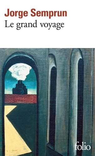 Le grand voyage - Cover
