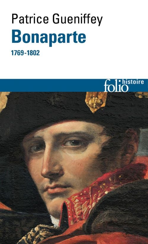 Bonaparte (1769-1802) - Cover
