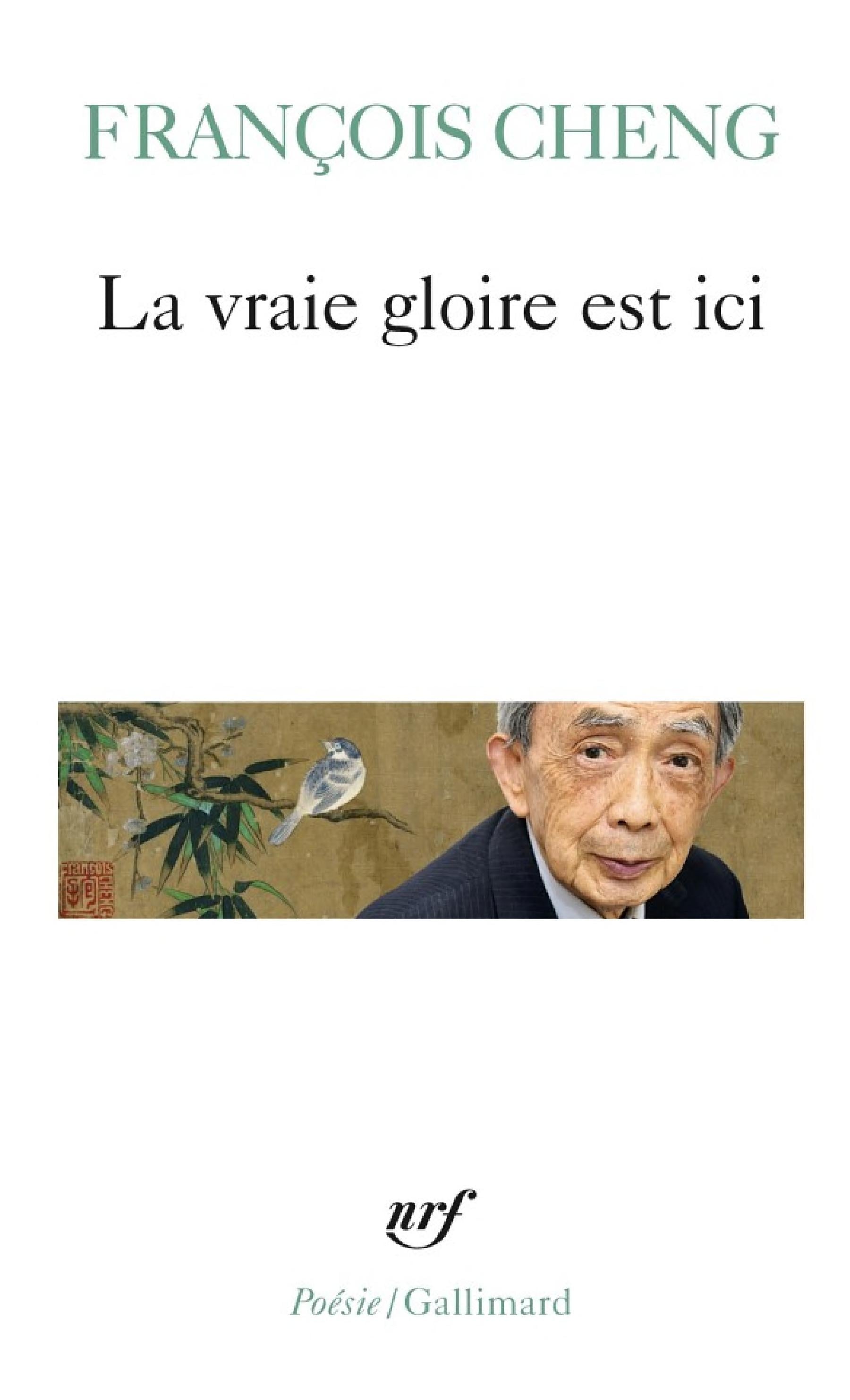La vraie gloire est ici - Cover
