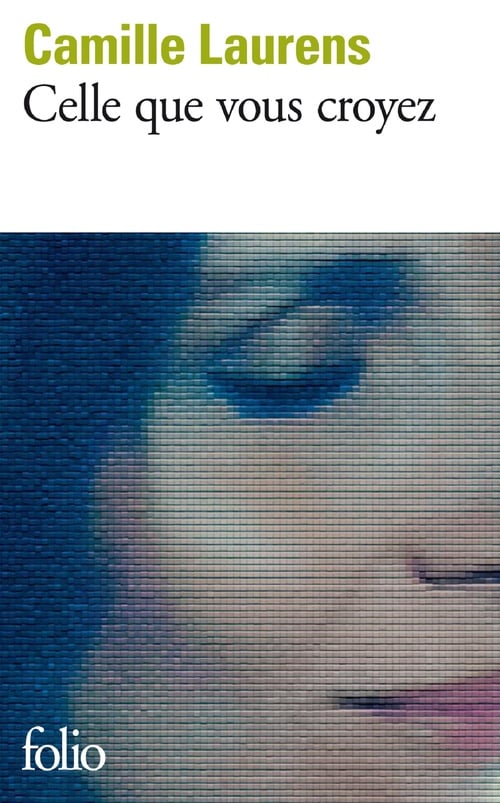 Celle que vous croyez - Cover