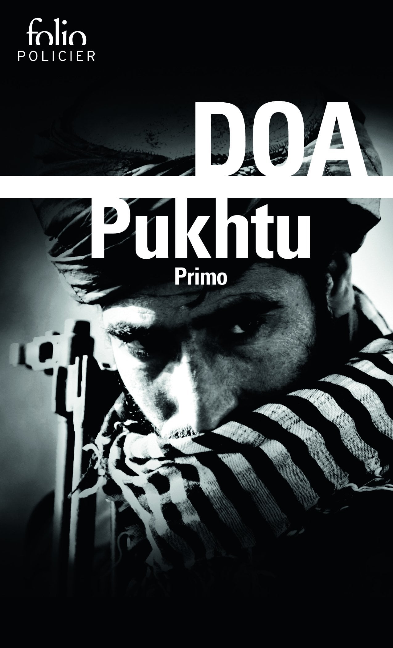 Pukhtu - Cover