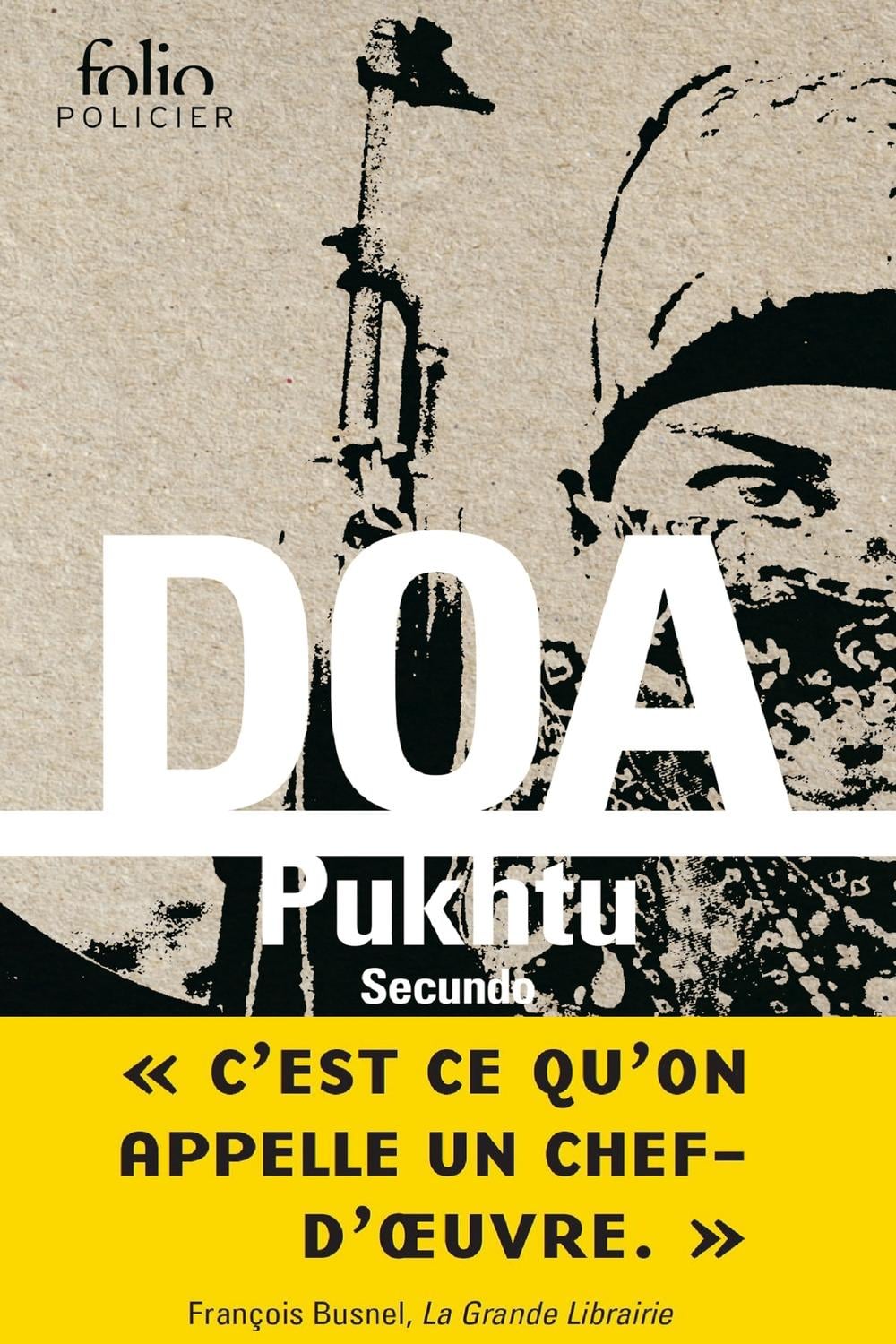 Pukhtu Secundo - Cover