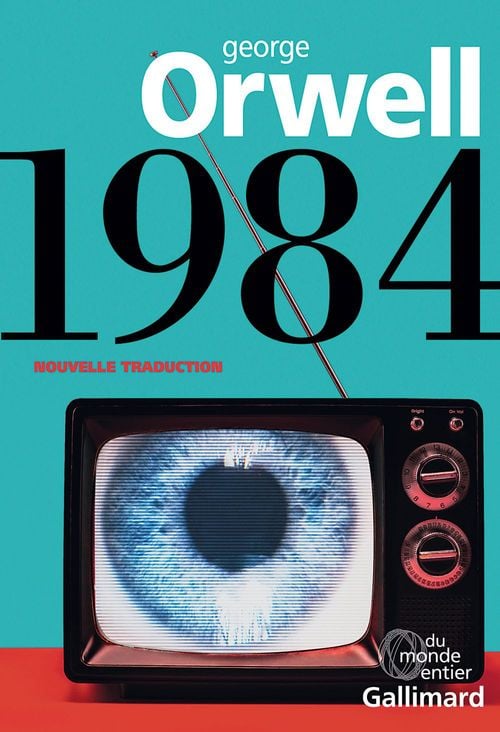 1984 - Cover