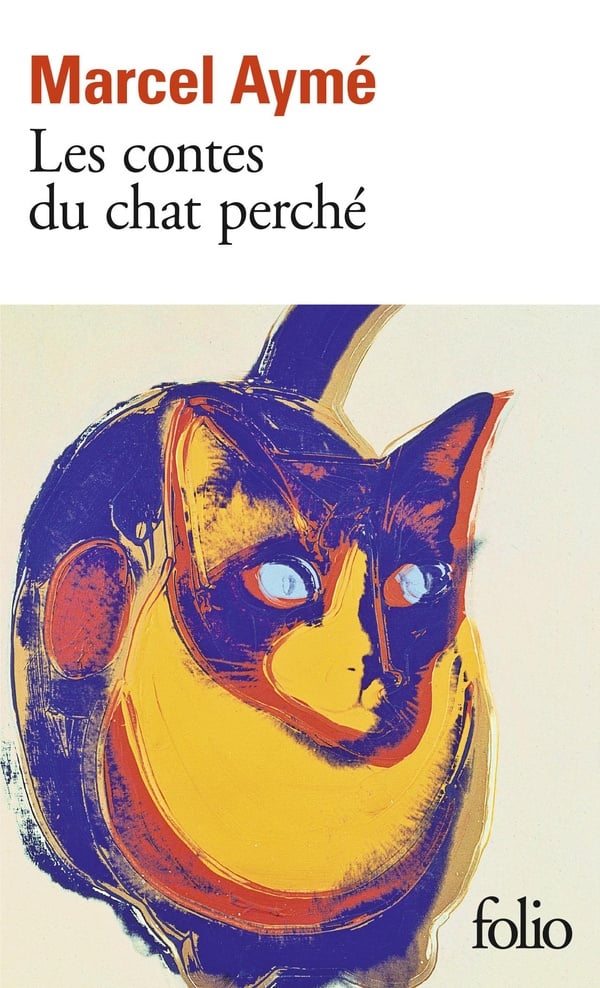Les contes du chat perché - Cover