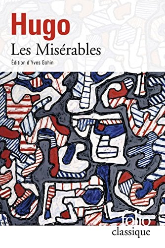 Les Misérables - Cover