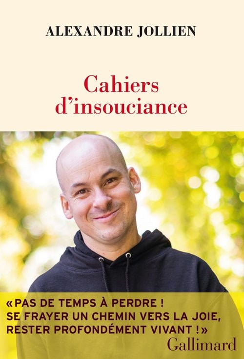 Cahiers d'insouciance - Cover